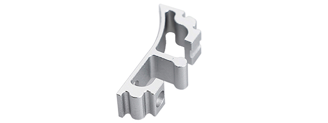 Atlas Custom Works Module Trigger Type-1 Shoe H for TM Hi Capa Series (Silver)