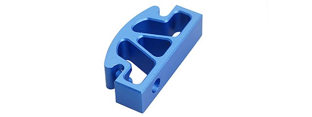 Atlas Custom Works Module Trigger Type-2 Shoe C for TM Hi Capa Series (Blue)