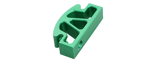 Atlas Custom Works Module Trigger Type-2 Shoe C for TM Hi Capa Series (Green)