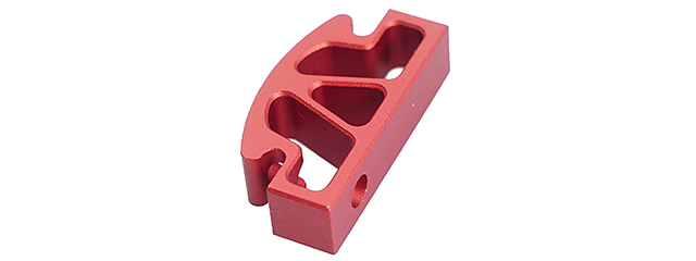 Atlas Custom Works Module Trigger Type-2 Shoe C for TM Hi Capa Series (Red)