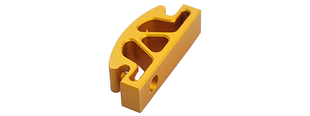 Atlas Custom Works Module Trigger Type-2 Shoe C for TM Hi Capa Series (Gold)