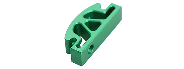 Atlas Custom Works Module Trigger Type-2 Shoe B for TM Hi Capa Series (Green)