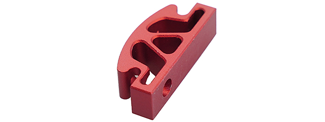 Atlas Custom Works Module Trigger Type-2 Shoe B for TM Hi Capa Series (Red)