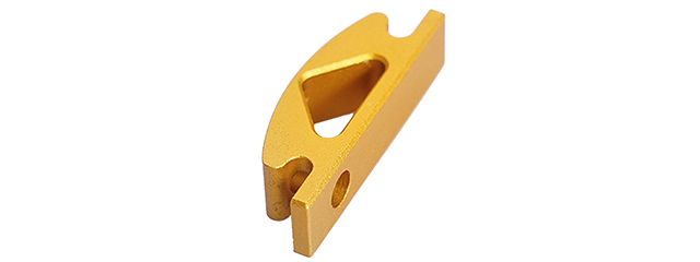 Atlas Custom Works Module Trigger Type-2 Shoe A for TM Hi Capa Series (Gold)