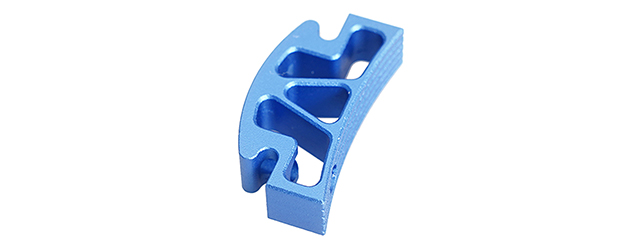 Atlas Custom Works Module Trigger 2 Shoe E for TM HI-CAPA GBB Series (Blue)