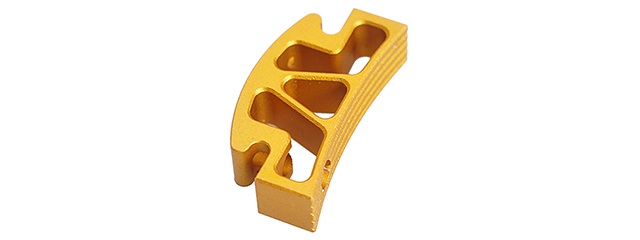 Atlas Custom Works Module Trigger 2 Shoe E for TM HI-CAPA GBB Series (Gold)