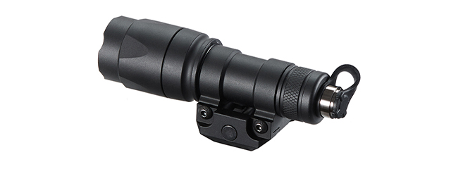 Atlas Custom Works M300A Mini Scout Light with Tactical Augmented Dual Function