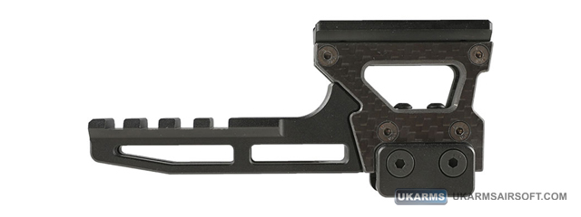 Atlas Custom Works Modular Optics Mount (Color: Black)