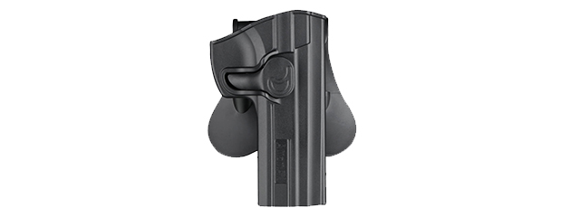 Amomax CZ75 SP-01 Right Handed Holster (Black)