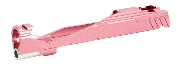 Airsoft Masterpiece Edge Custom "Giga" Standard Slide - Pink