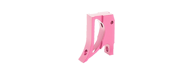 Airsoft Masterpiece Edge T2 Trigger for Hi Capa/1911 Pistols (Pink)