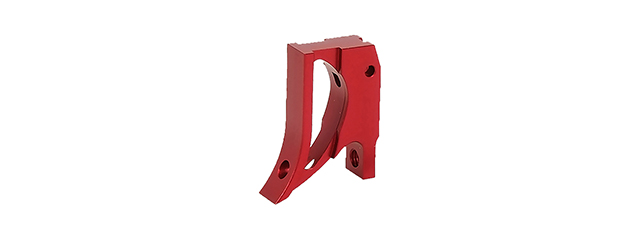 Airsoft Masterpiece Edge T2 Trigger for Hi Capa/1911 Pistols (Red)