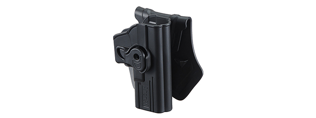 Amomax CZ P10C Right Handed Holster (Black)