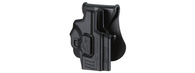 Amomax Tactical Paddle Holster for Springfield Armory XDM Airsoft Pistols