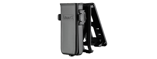 Amomax Universal Single Pistol Mag Pouch (Black)