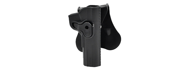 Amomax Right Handed Tactical Holster for TT33 Airsoft Pistols (Black)