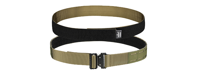 Amomax Greyhawk 1.75" Molle Double Belt (Large)(RG)