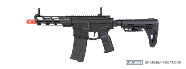 Arcturus x C.A.T. AR-15 Versatile 8.5" Airsoft AEG Rifle (Color: Black)