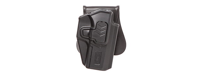 ASG CZ P-10C Level 2 Hardshell Holster - (Black)