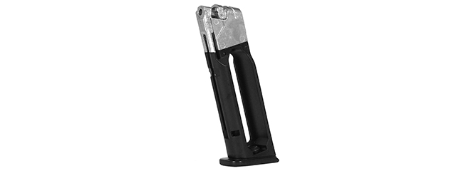 ASG ISSC M22 CO2 Non-Blowback Airgun Pistol Magazine - 18 rds