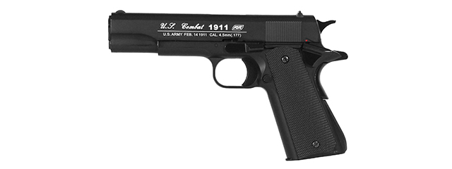 ASG 1911 US-C CO2 Blowback Airgun Pistol