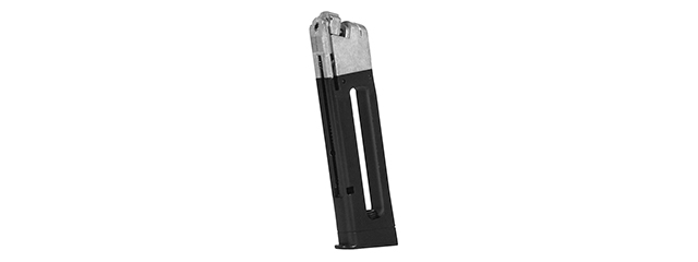 ASG 1911 US-C Blowback Airgun Pistol Magazine - 18 rds