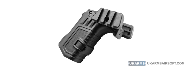 Action Army AAP-01 Magazine Grip Carrier (Color: Black)