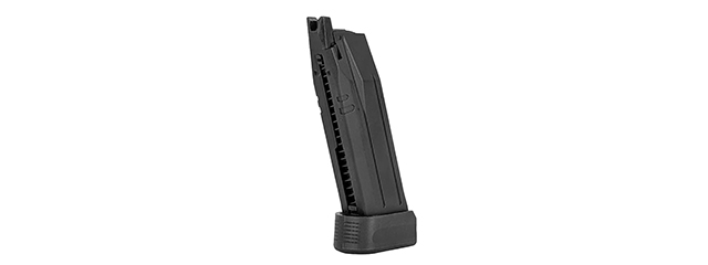 ASG 22 Round CO2 Magazine for CZ P-10C Gas Blowback Pistol