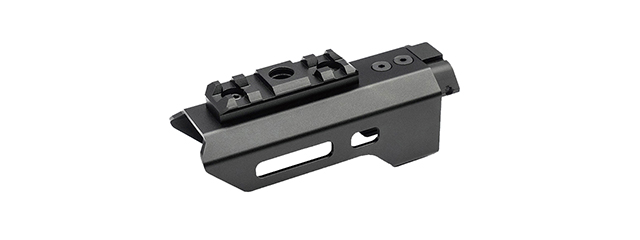 ASG Action Army AAP-01C Lightweight Handguard (Black)