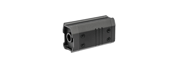 ASG Action Army AAP-01 Short Barrel Extension (Black)