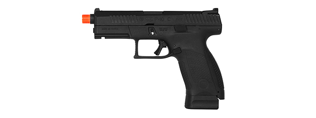 CZ P-10C CO2 Airsoft Pistol GBB - (Black)