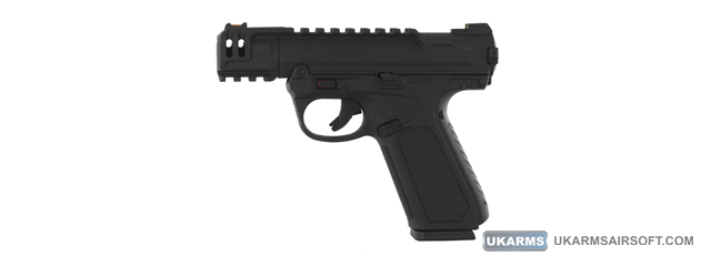 *Pre-Order ETA June* Action Army AAP-01C Green Gas Blowback Airsoft Pistol (Color: Black)