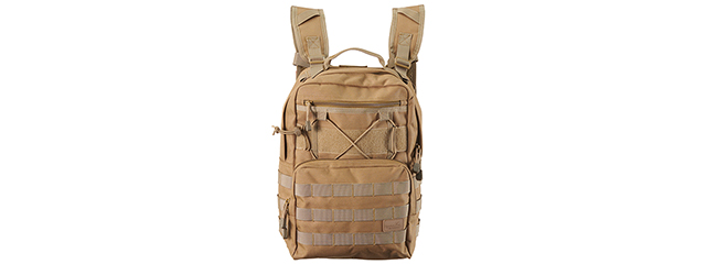 Lancer Tactical Lightweight Assault Pack (Khaki)