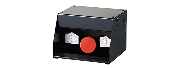 Cycon Self-Resetting Metal Box Trap Target