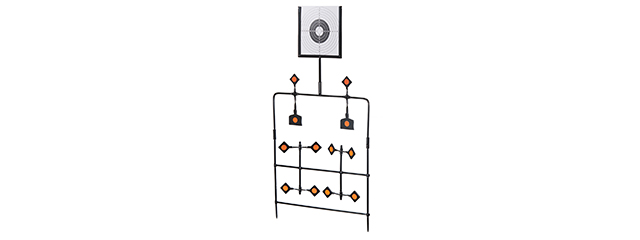 Cycon Self-Resetting Spinning Target