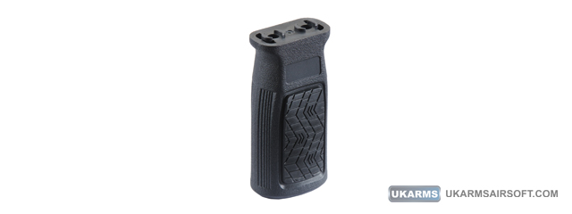 FMA Lab DD Enhanced M-LOK Vertical Foregrip (Color: Black)