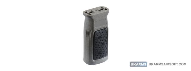 FMA Lab DD Enhanced M-LOK Vertical Foregrip (Color: Foliage Green)