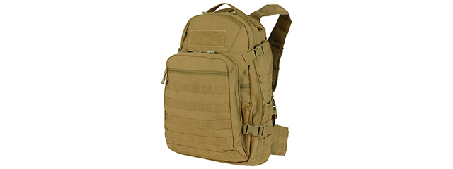 Condor Outdoor Venture Backpack (Coyote Brown)