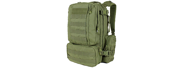 Condor Outdoor Convoy Backpack (Olive Drab)