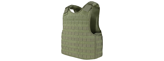 Condor Outdoor Defender Plate Carrier (Olive Drab)