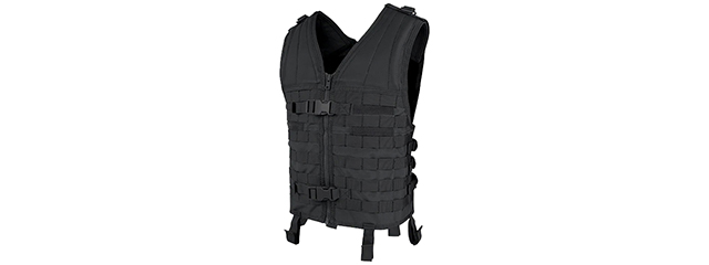 Condor Outdoor Modular Vest (Black)