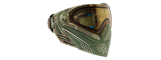 DYE i5 Full Face Mask (Color: DyeCam)