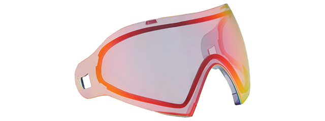 Dye i4/i5 Thermal Lens (Color: Dyetanium Smoke/Bronze Fire)