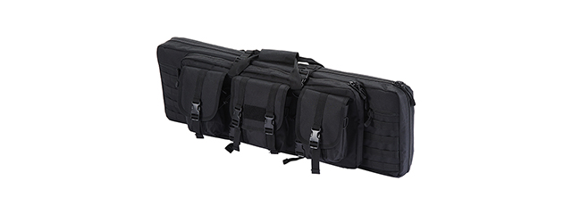 Guawin 36" Double Gun Bag (Black)