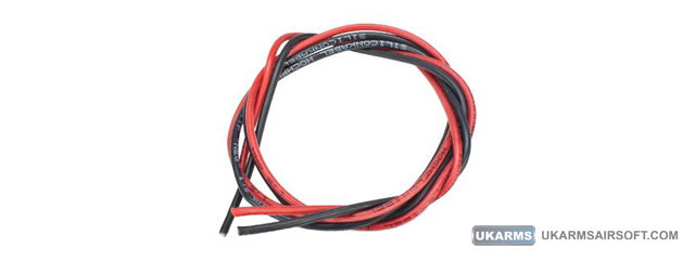 Gate Low Resistance Wire 2x 82 ft Rolls
