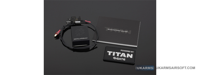 Gate Titan Front Wired V2 Expert Blu-Set Programmable Mosfet Module