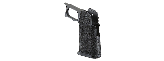 Golden Eagle Airsoft Hi Capa Stippled Grip - Circles