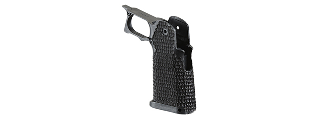 Golden Eagle Airsoft Hi Capa Stippled Grip - Squares