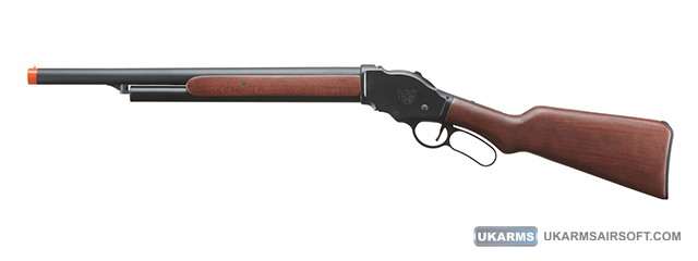Golden Eagle 1887 Long Lever Action Shotgun (Black)