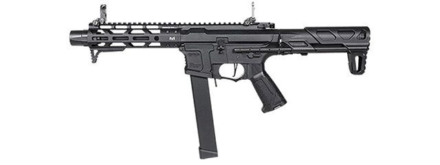 G&G 7" CM16 ARP 9 2.0 CQB Airsoft AEG Rifle (Color: Black)